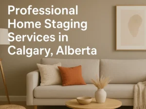 Rose and Fern Home Staging