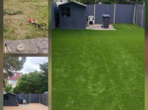 All garden service