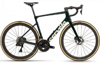 2026 Cervelo Caledonia-5 Dura Ace Di2 Road Bike