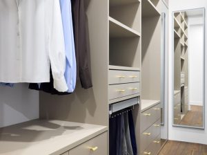 Custom Closet Systems Asheville NC — Blue Ridge Cabinet Conn