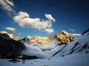Journey to the Heart of the Annapurna Sanctuary
