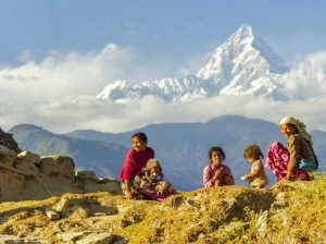 Annapurna Circuit Trek