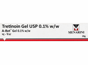 Tretinoin Gel USP 0.1% 20g Dubai – High Strength Retinoid Ge