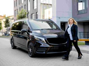 Luxury Chauffeur Service UK | VIP Travel & Airport Transfers
