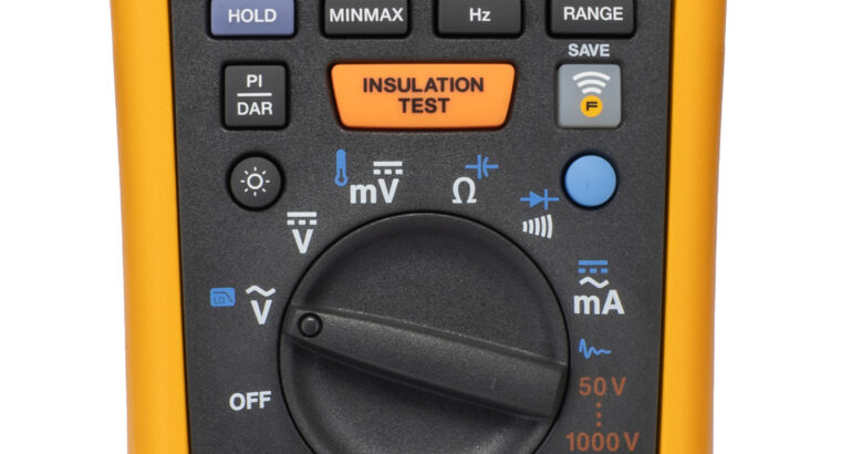 Shop Fluke Insulation Tester | insulation tester | EnrgTech
