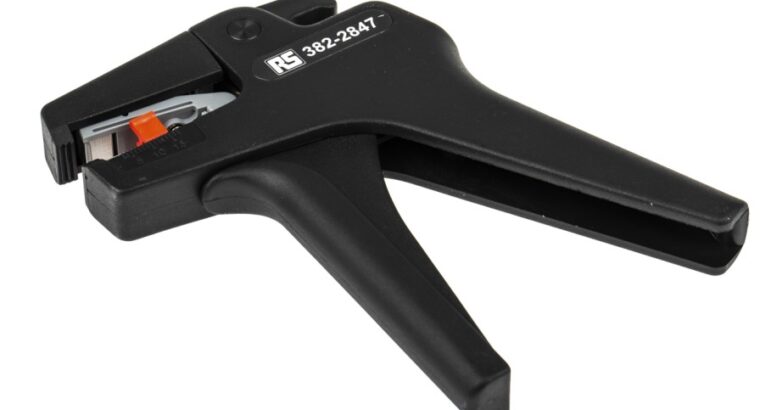 Shop RS Pro Wire Stripper | Clean Strip | wire stripper