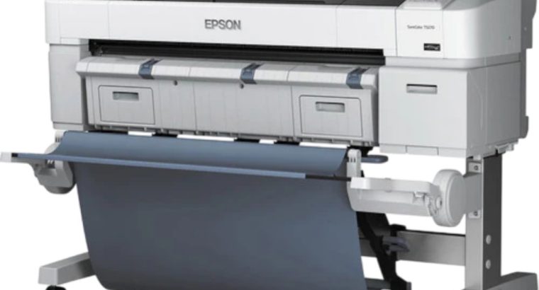 Epson SureColor T5270 36″ Large-Format Inkjet Printer