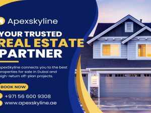 Properties for Sale in Dubai | Apex Skyline Real Estate