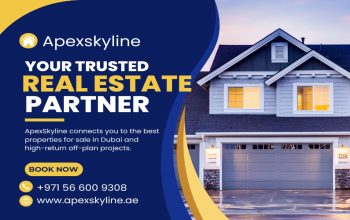 Properties for Sale in Dubai | Apex Skyline Real Estate