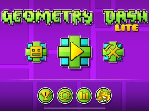 Geometry Dash: A Rhythm-Based Ride of Spikes and Frustration