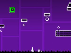 Geometry Dash Game