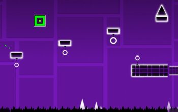 Geometry Dash Game