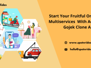 Build a Super App Like Gojek for On-Demand Services
