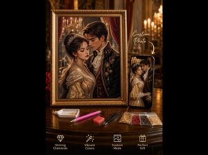 customized diamond painting