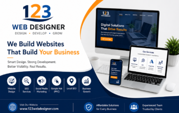 Affordable Business Website Design Services