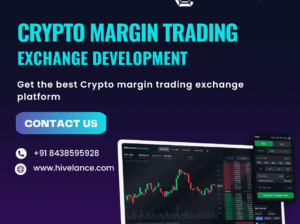 Crypto Margin Trading Exchange Development – Hivelance