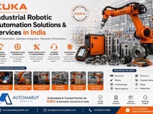 Industrial Robotic Automation Solutions & Services in India