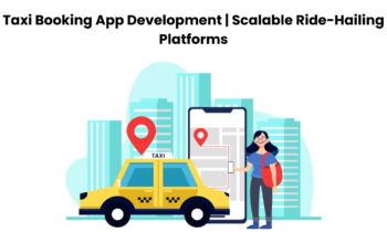 Taxi Booking App Development | Ride-Hailing Platform
