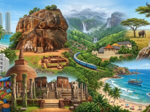 Discover the Beauty of Sri Lanka: A Complete Travel Guide.