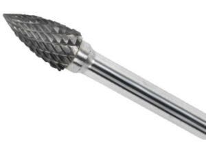 Tungsten Carbide Rotary Burr | DIC Tools