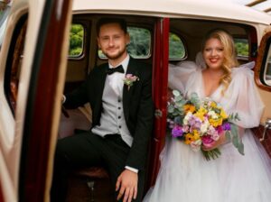 Luxury Wedding Chauffeur Service in Hayes – Book Today