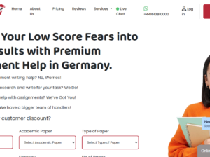 Assignment Help Germany