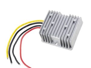 High Efficiency Waterproof DC-DC Converters