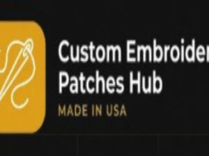 Custom Embroidered Patches Hub