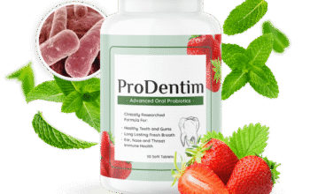 ProDentim – Advanced Oral Health Support for Strong Teeth &