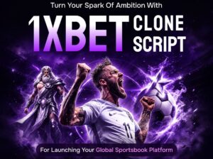 1XBet Clone Script for Entrepreneurs Ready to Enter Online B