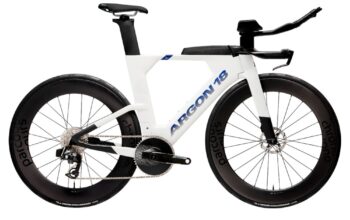 2026 Argon 18 E-119 Tri+ SRAM Force AXS Classified Powershif