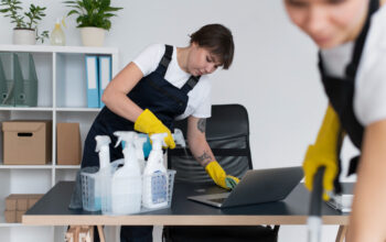 Office & Commercial Cleaning Services Ipswich – Call Today