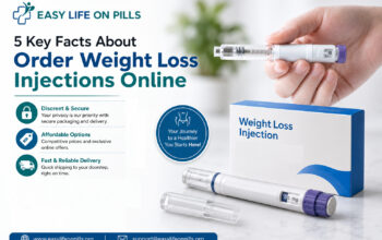 5 Key Facts About Order Weight Loss Injections Online