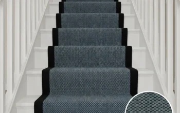 Best Stair Carpet Dubai | Custom Stair Runners & Installatio