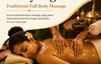 Discover Authentic Ayurvedic Treatments at Marx Ayur