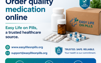 Order quality medication online – Easy Life on Pills,