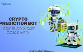 Custom Cryptocurrency Prediction Bot Solutions