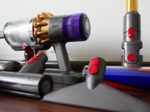 Vacuum Servicing