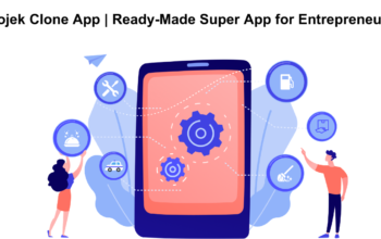 Gojek Clone App | Ready-Made Super App for Entrepreneurs