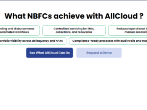 AllCloud NBFC Software | End-to-End Lending Automation