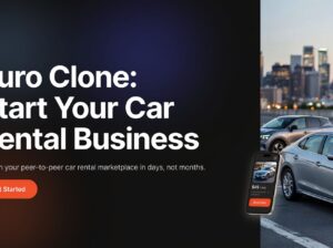 Turo Clone: Start Your Car Rental Business