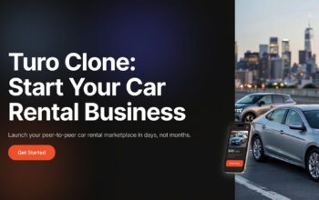Turo Clone: Start Your Car Rental Business