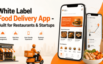 White Label Food Delivery App – Built for Restaurants & Star