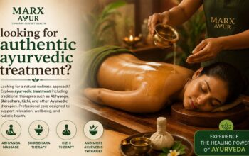 looking for authentic ayurvedic treatment?