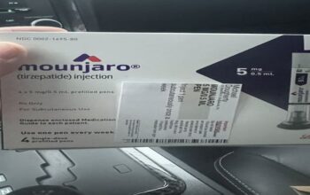 Buy Mounjaro weight loss injection Online in UK, USA