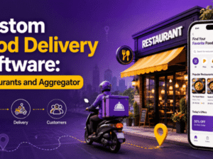 Food Delivery Software for Restaurants and Aggregators