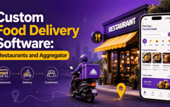 Food Delivery Software for Restaurants and Aggregators