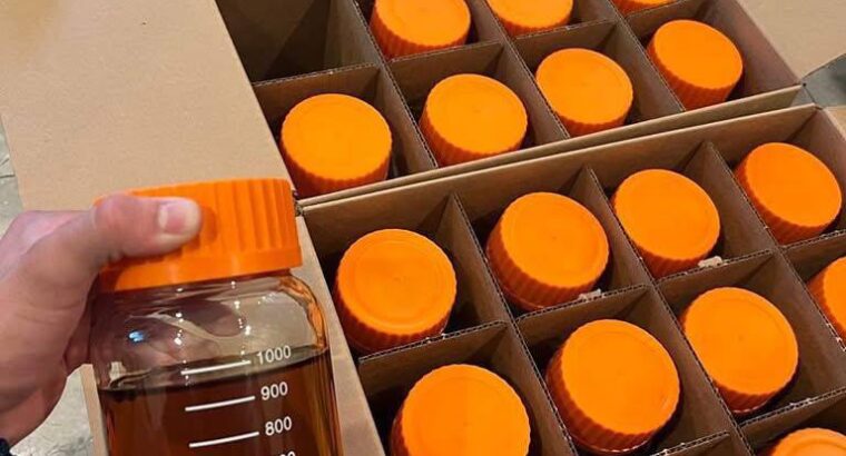 Premium Delta Distillate