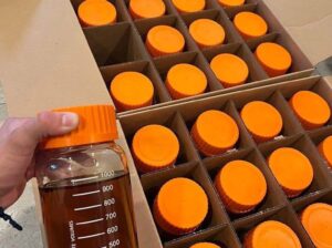 Delta Distillate Products