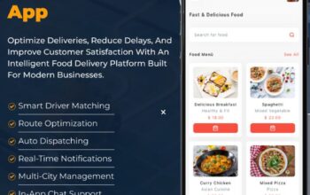 DoorDash Clone to Connect Restaurants, Riders & Customers